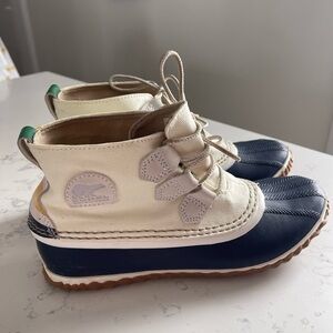 Limited Edition Hudson’s Bay Sorel Ankle Duck Boots